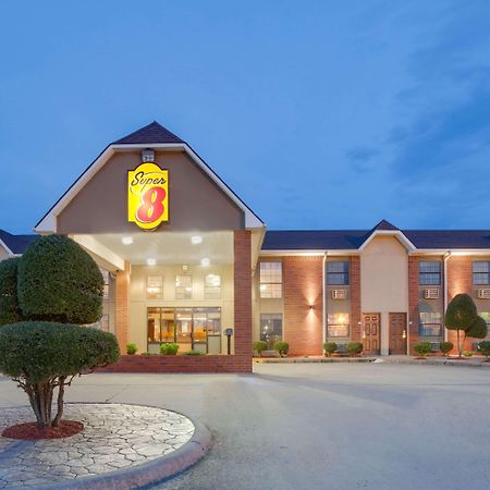 Motel Super 8 By Wyndham Morrilton Exterior foto