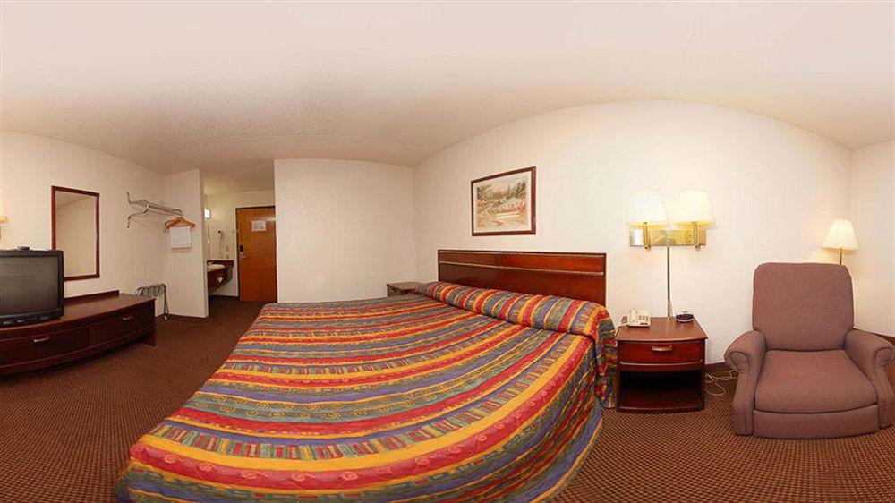 Motel Super 8 By Wyndham Morrilton Exterior foto
